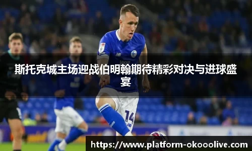 斯托克城主场迎战伯明翰期待精彩对决与进球盛宴